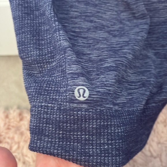 Lululemon Swiftly Wool 1/2 Zip - Picture 7 of 9